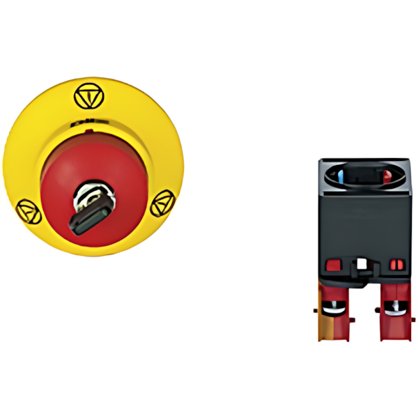 Pilz Not Halt Kontaktblock 400443 Typ PIT es Set8s-5 Pilz Not Halt Kontaktblock 400443 Typ PIT es Set8s-5