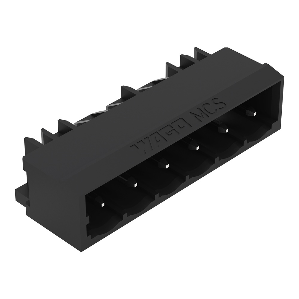 Wago THR Stiftleiste 231-436/001-000/105-604