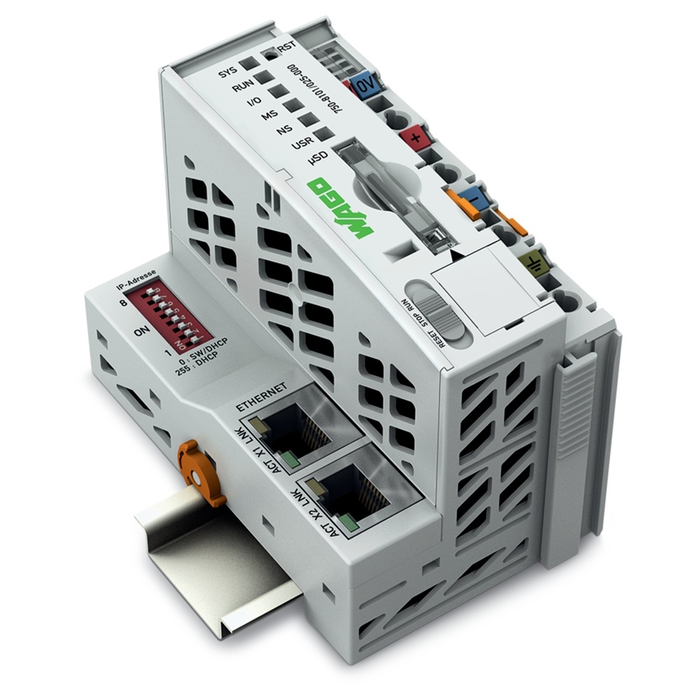 Wago Controller 750-8101/025-000