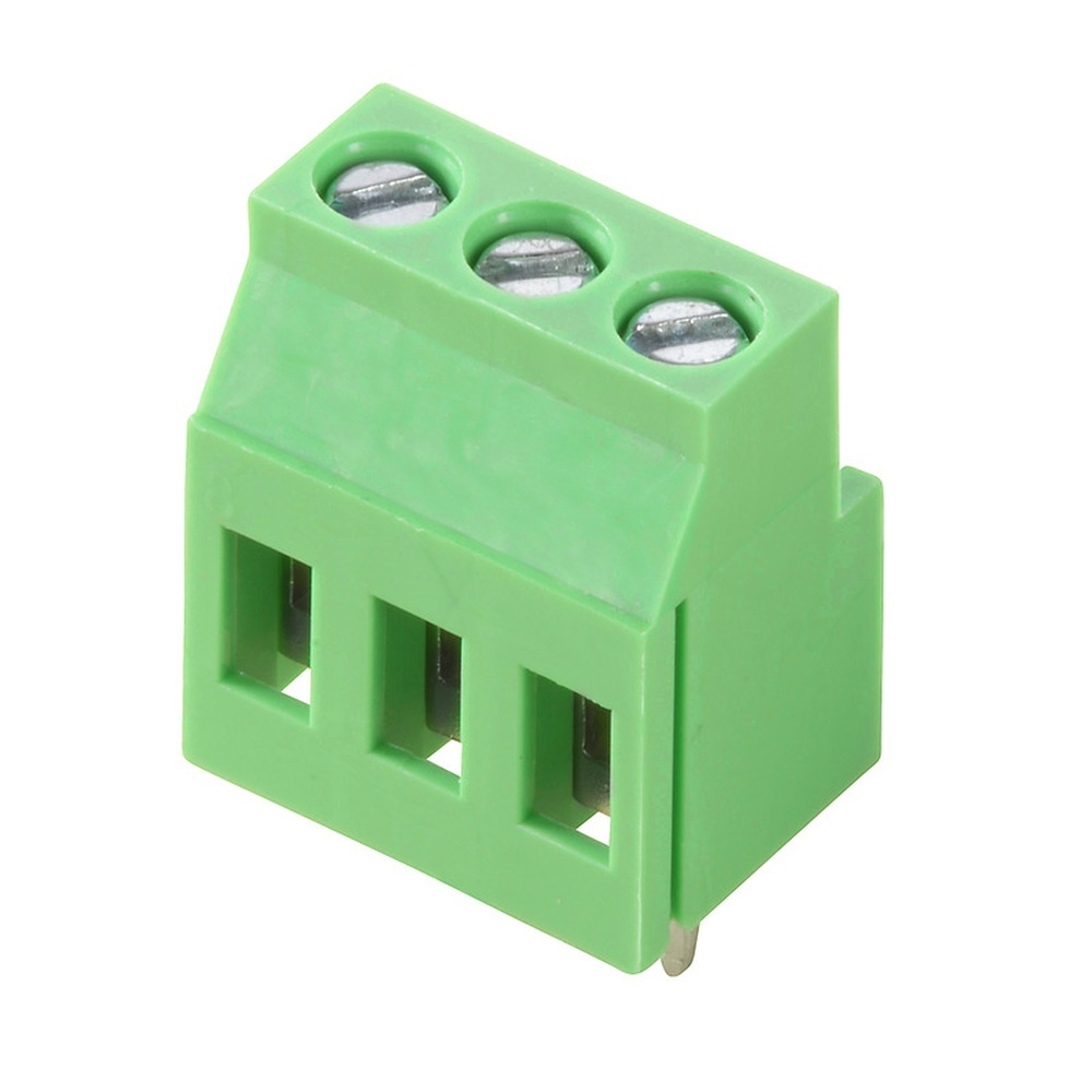 Weidmüller Leiterplattenklemme 2652050000 Typ TPS 5.08/17/90 5.0SN GN BX