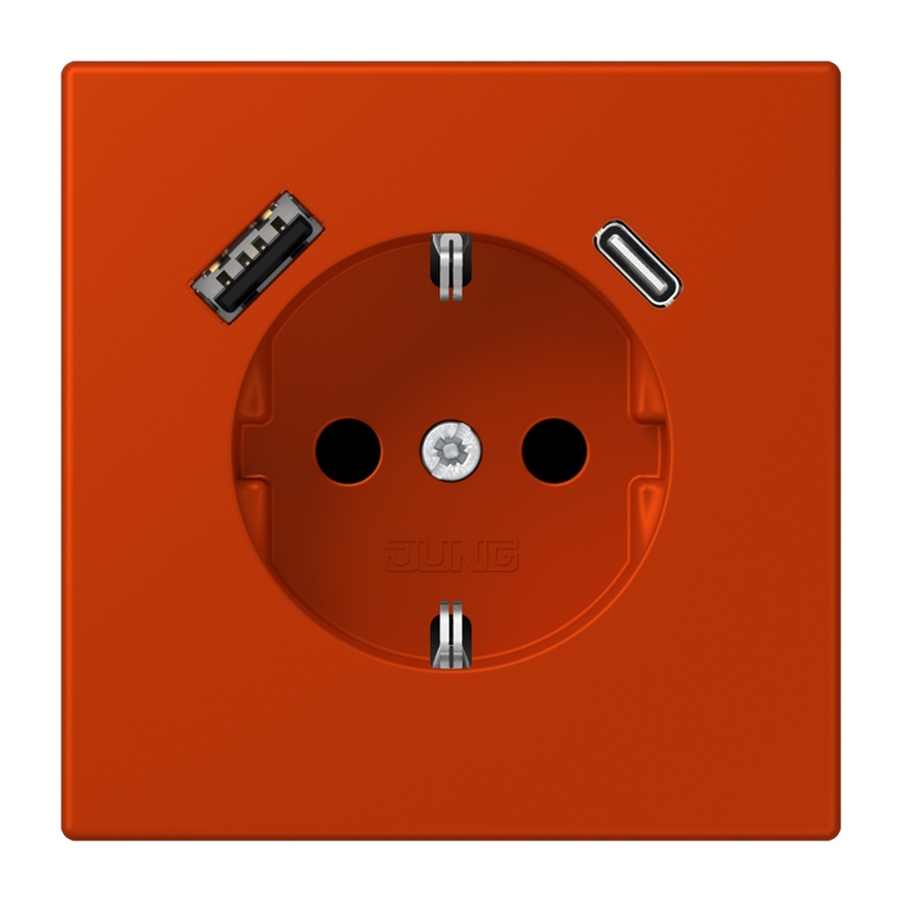 Jung SCHUKO Steckdose LC1520-15CA244