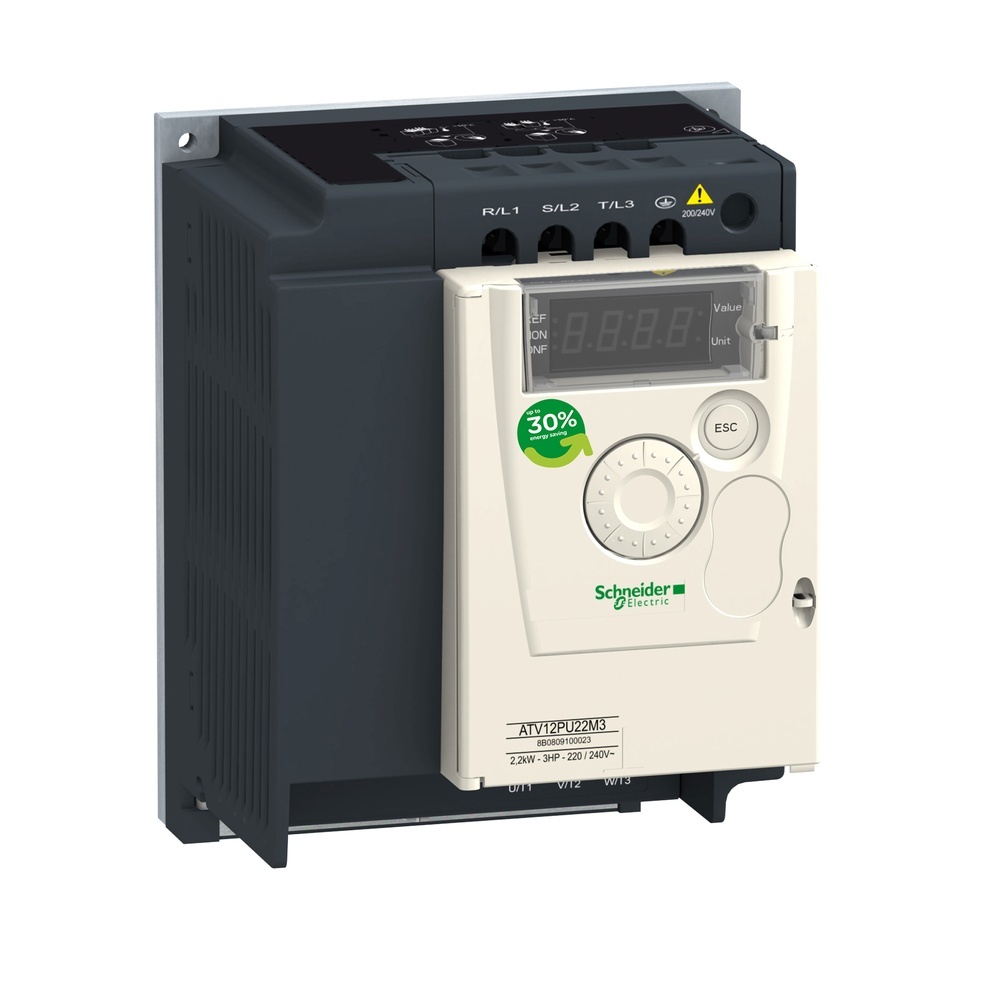 Schneider Electric Kühlkörper ATV12PU15M3