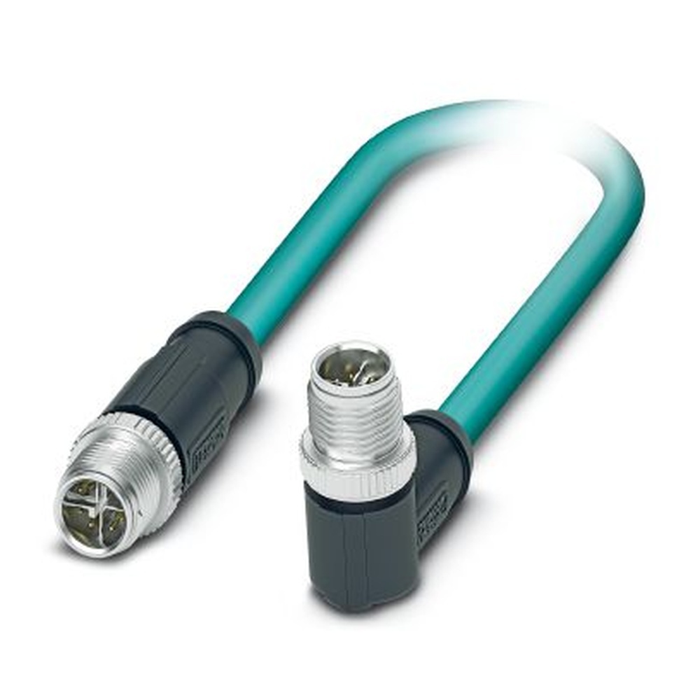 Phoenix Contact Netzwerkkabel 1080727 Typ NBC-M12MSX/10,0-94F/M12MRX