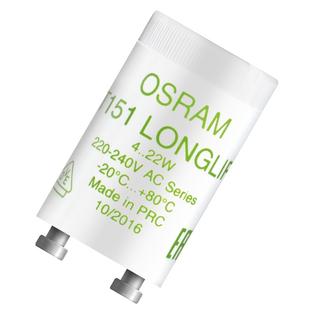 Ledvance Osram Starter 012803 Typ ST-151/220-240V-UNV1
