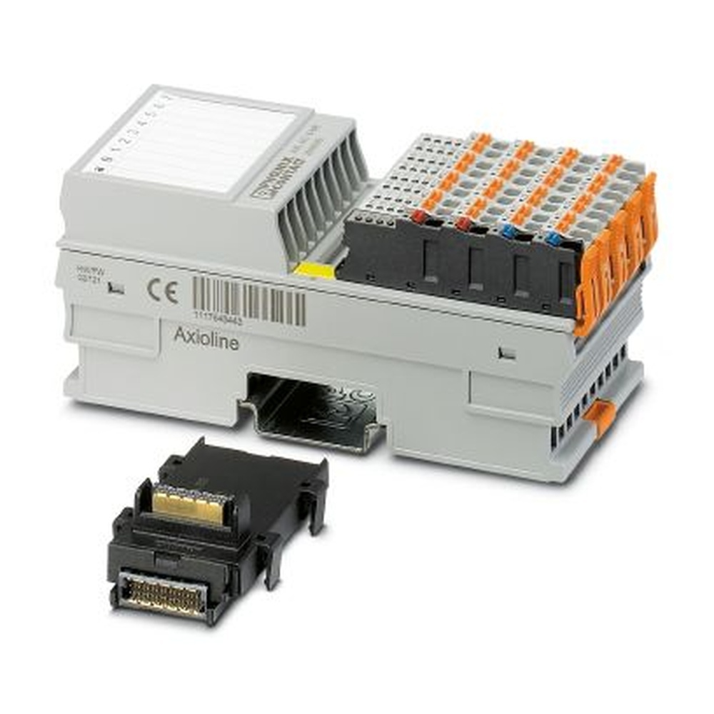 Phoenix Contact Analogmodul 2701237 Typ AXL F AO8 XC 1F