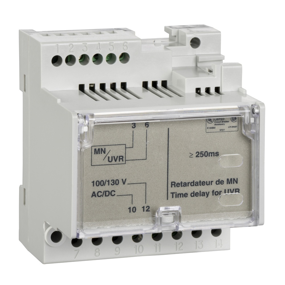 Schneider Electric Verzögerungseinheit LV833685SP