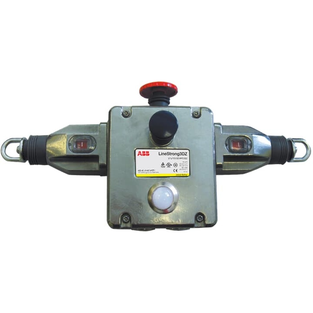 ABB NOT AUS Seilzugschalter 2TLA050204R0322 Typ LINESTRONG3DZ