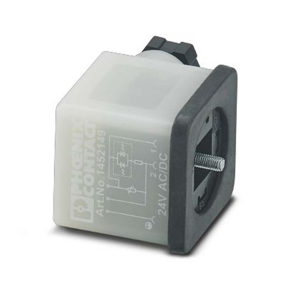 Phoenix Contact Ventilstecker 1452152 Typ SACC-VB-3CON-M16/A-1L-SV 110V