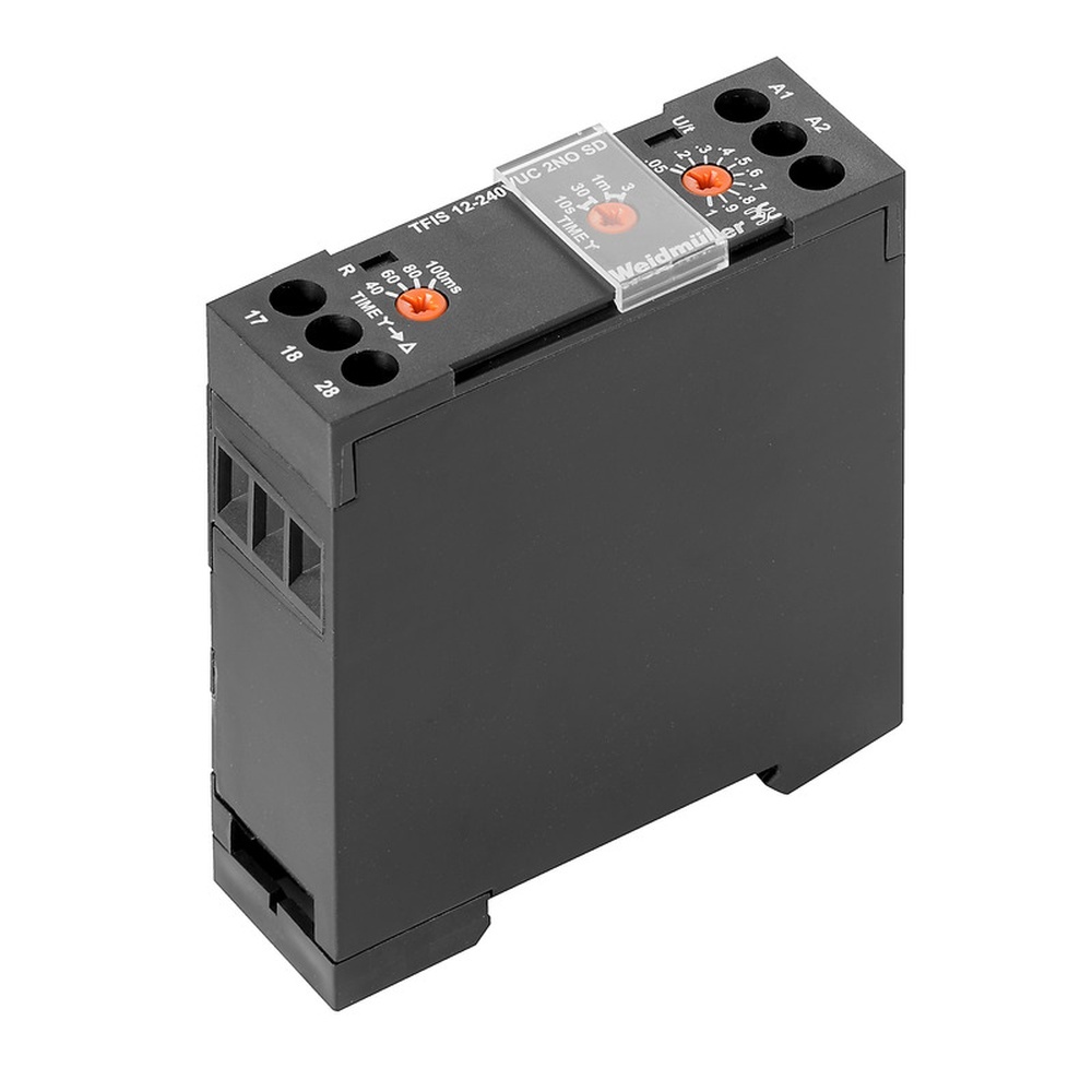 Weidmüller Zeitrelais 2697270000 Typ TFIS 12-240VUC 2NO SD
