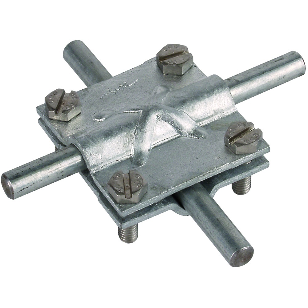 Dehn + Söhne Kreuzstück 314300 Typ KS 8.10 8.10 FL30 OV STTZN