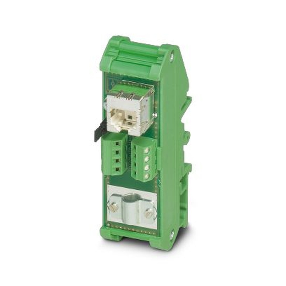 Phoenix Contact Patch Panel 2901643 Typ FL-PP-RJ45-SC