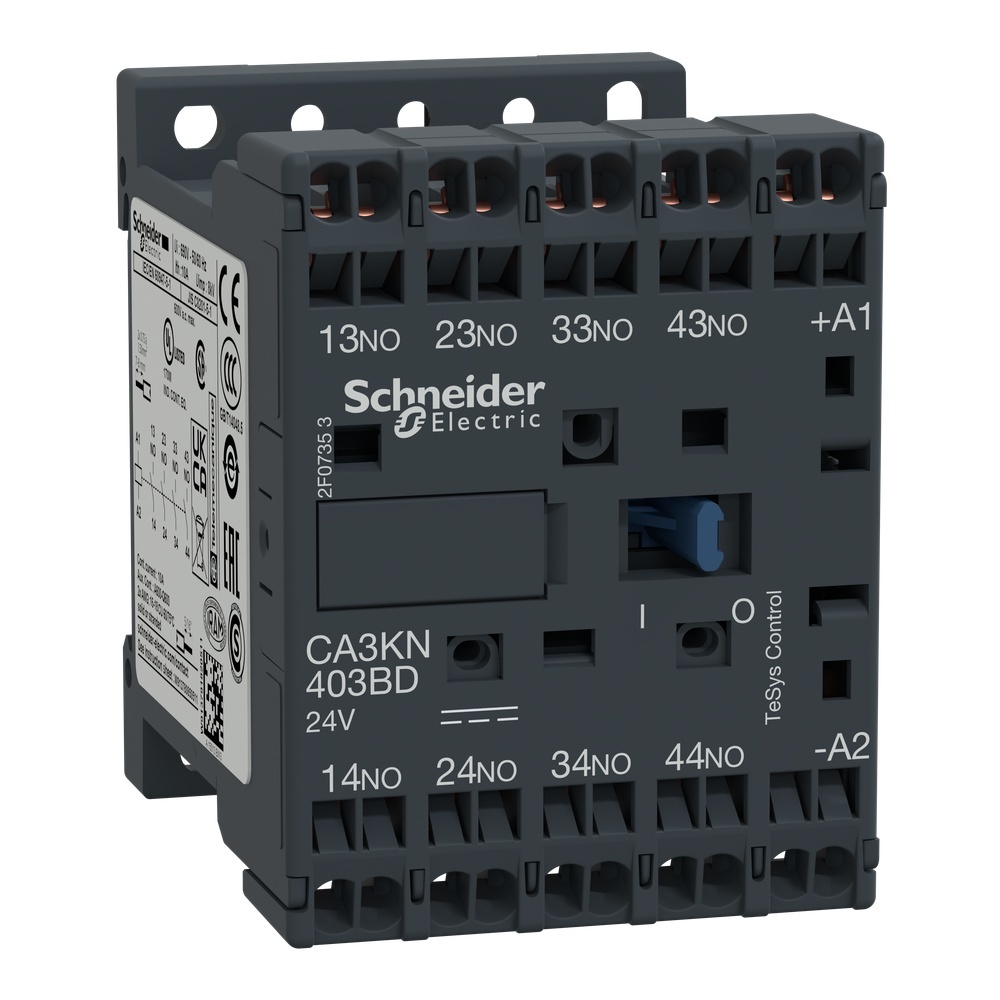Schneider Electric Hilfsschütz CA3KN403BD