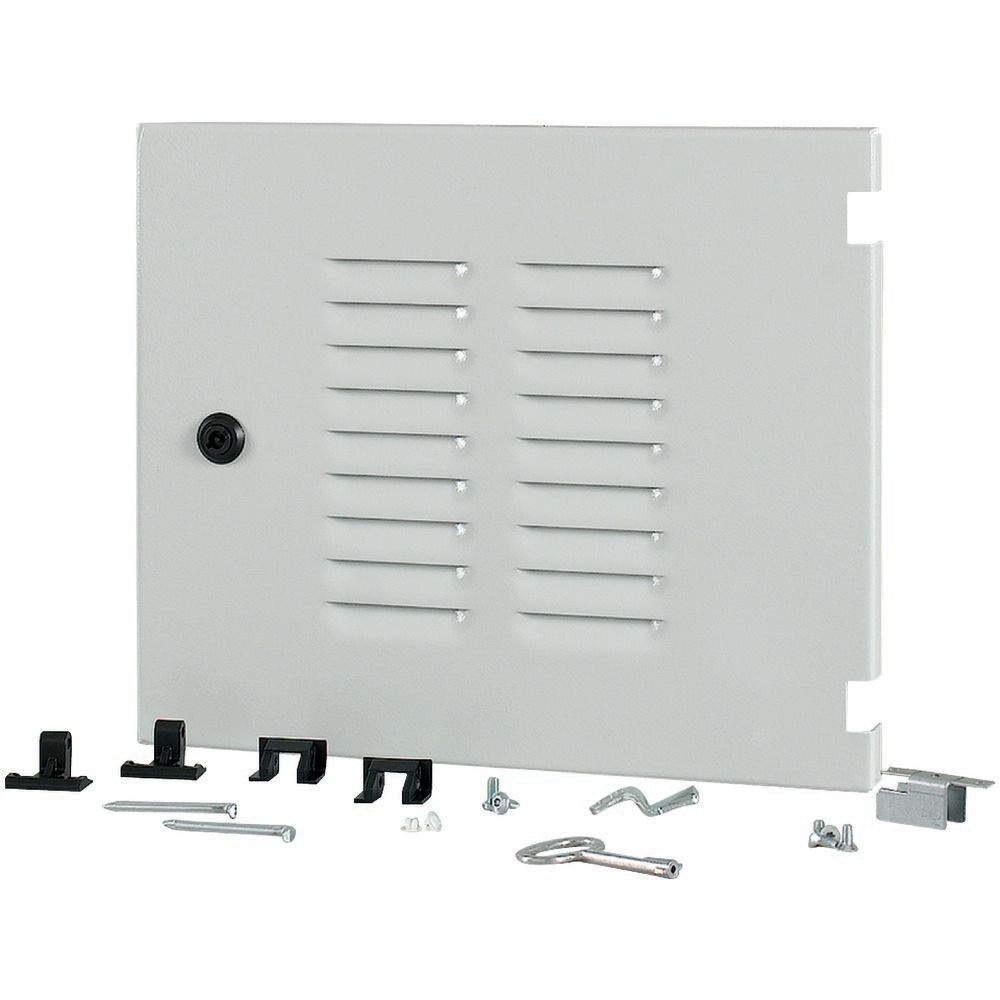 Eaton Feldbreite Tür 186440 Typ XTSZDSQV4R-H350W425-SOND-RAL*