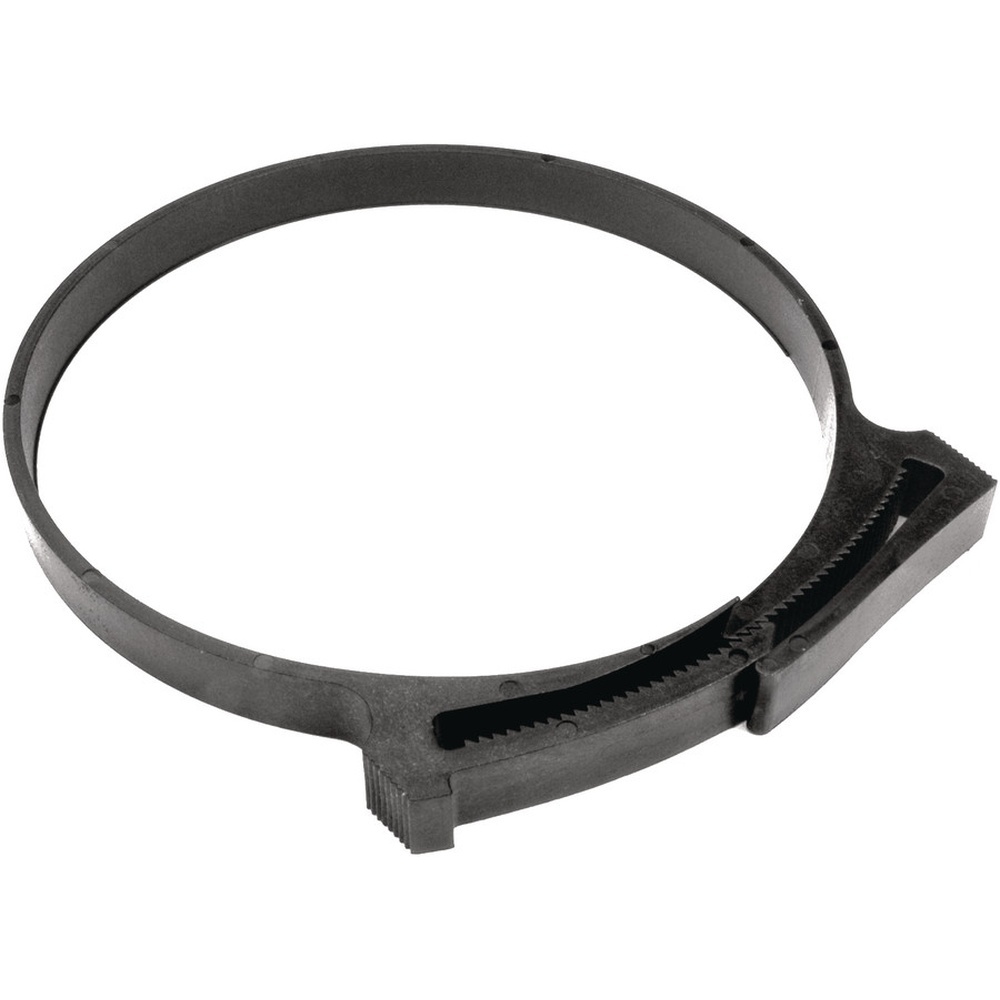 Hellermann Befestigungsschelle 192-10500 Typ SNP50 PA66GF13 BK 100