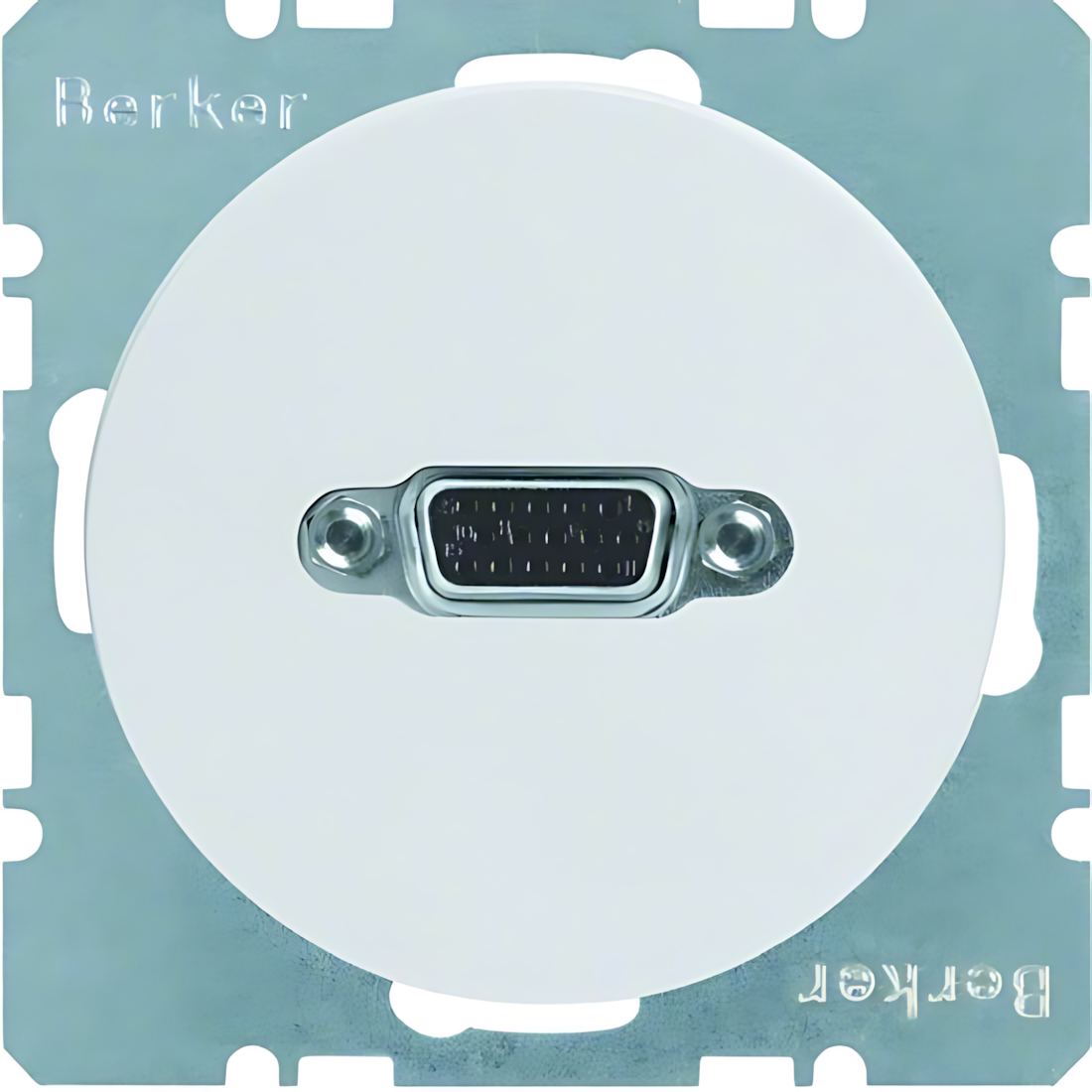 Berker VGA Steckdose 3315412089