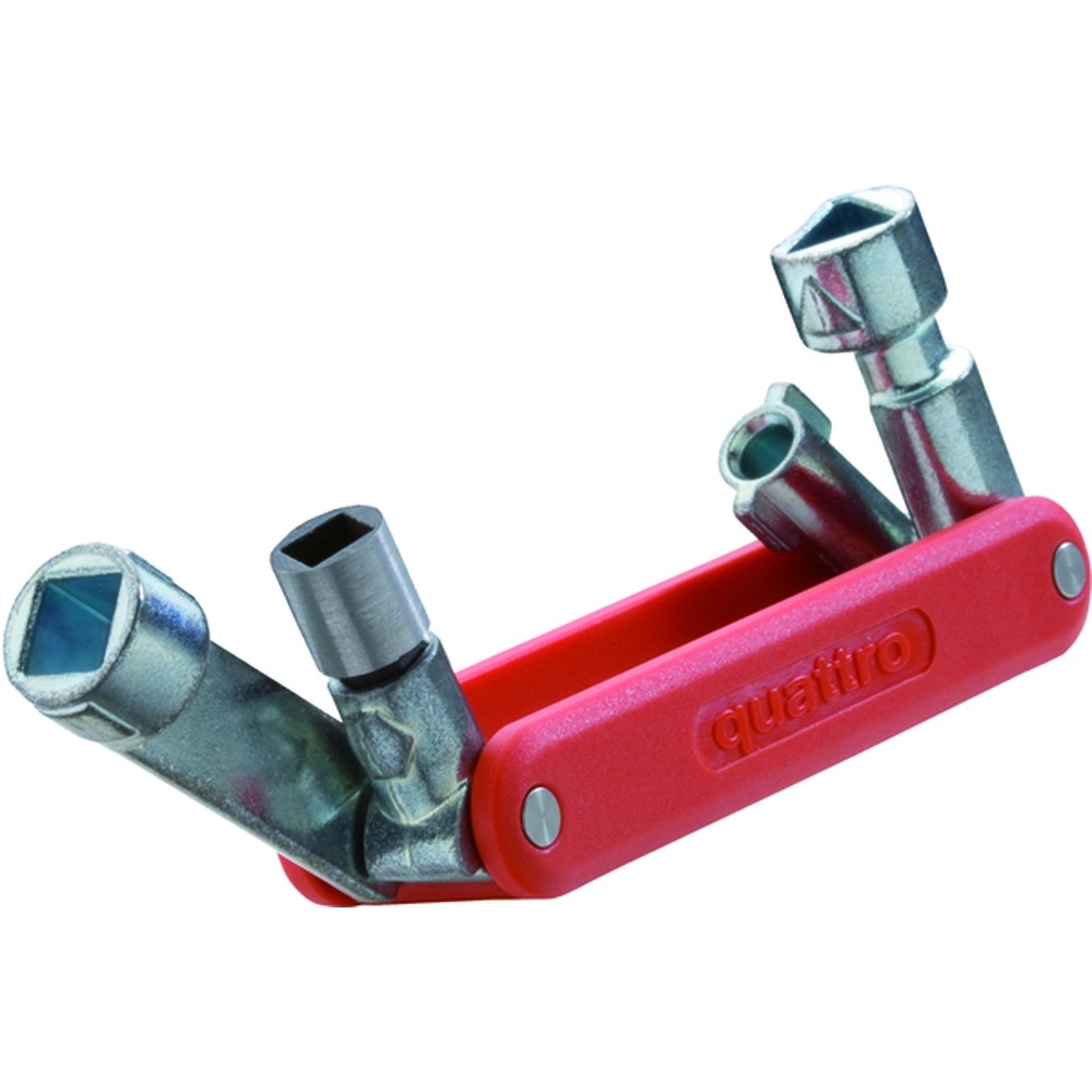 Intercable Schaltschrankschlüssel 107424 Typ QUATTRO-D