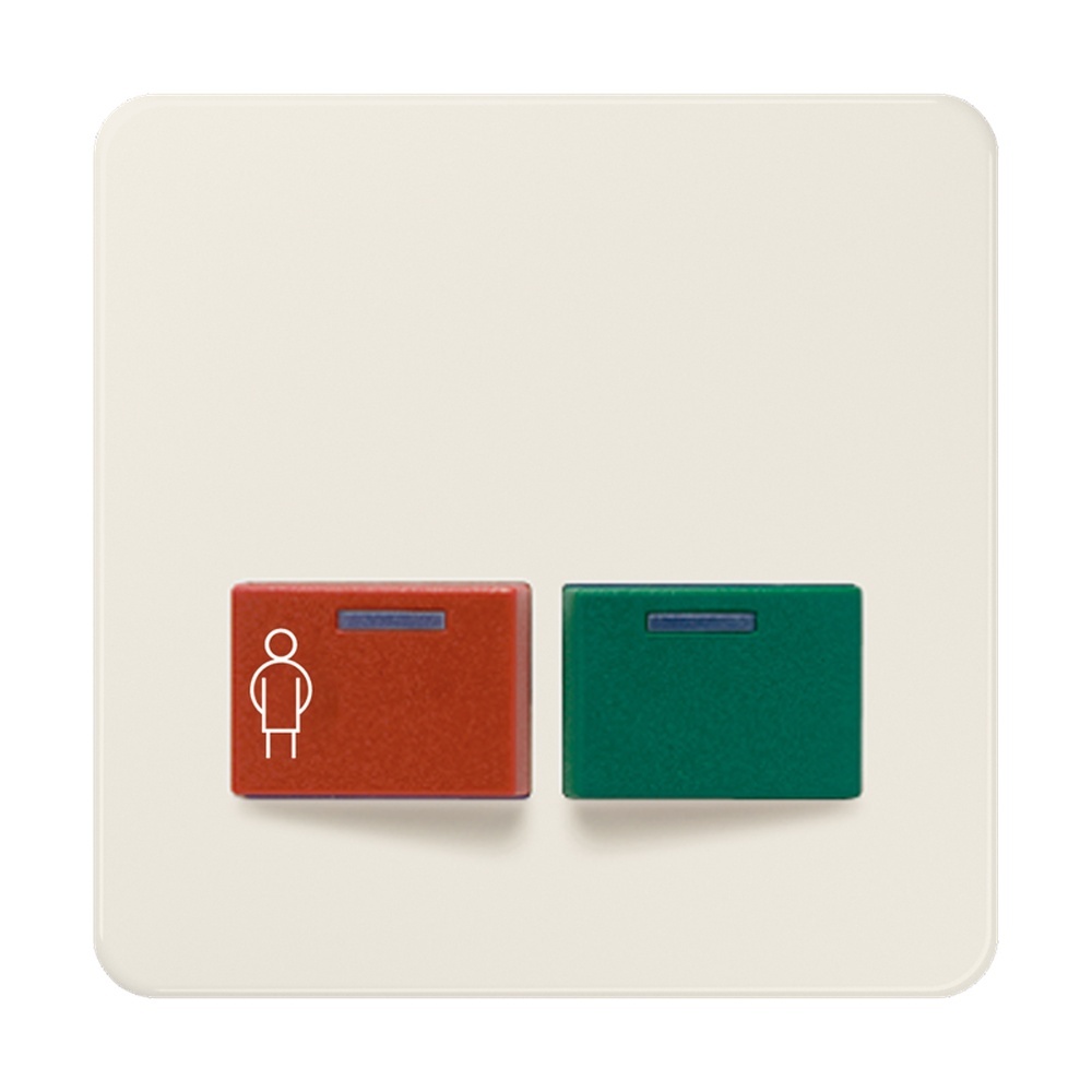 Jung Abdeckung Ackermann 642 B-1