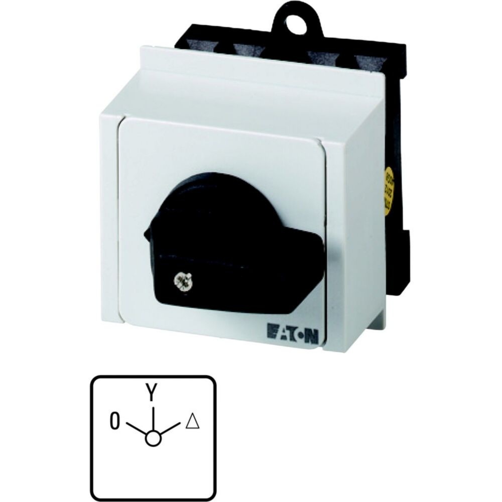 Eaton Stern Dreieck Schalter 064945 Typ T0-4-8410/IVS