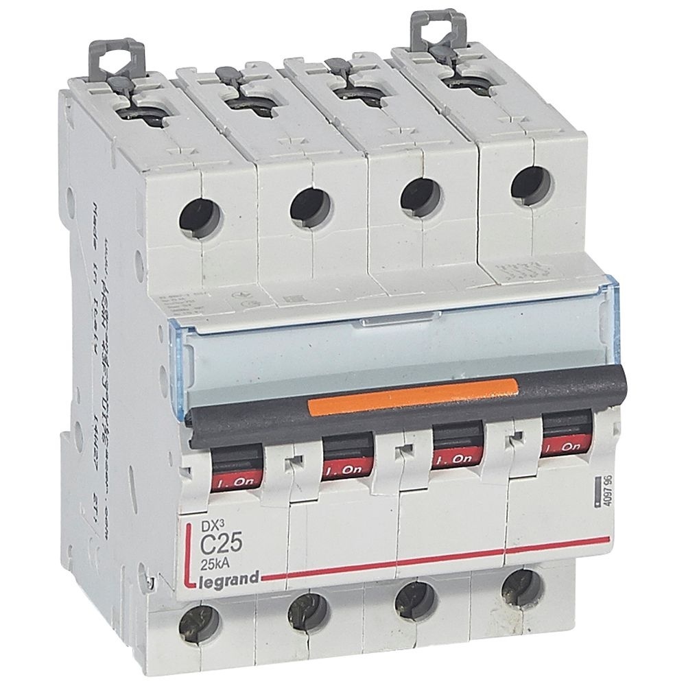 Legrand Leitungsschutzschalter 409796