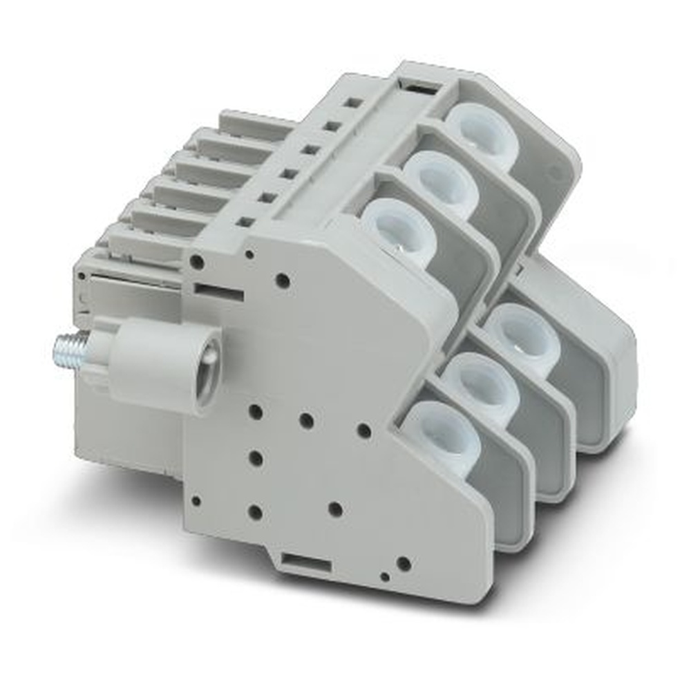 Phoenix Contact Kurzschlussstecker 1079655 Typ BP 4-3CT