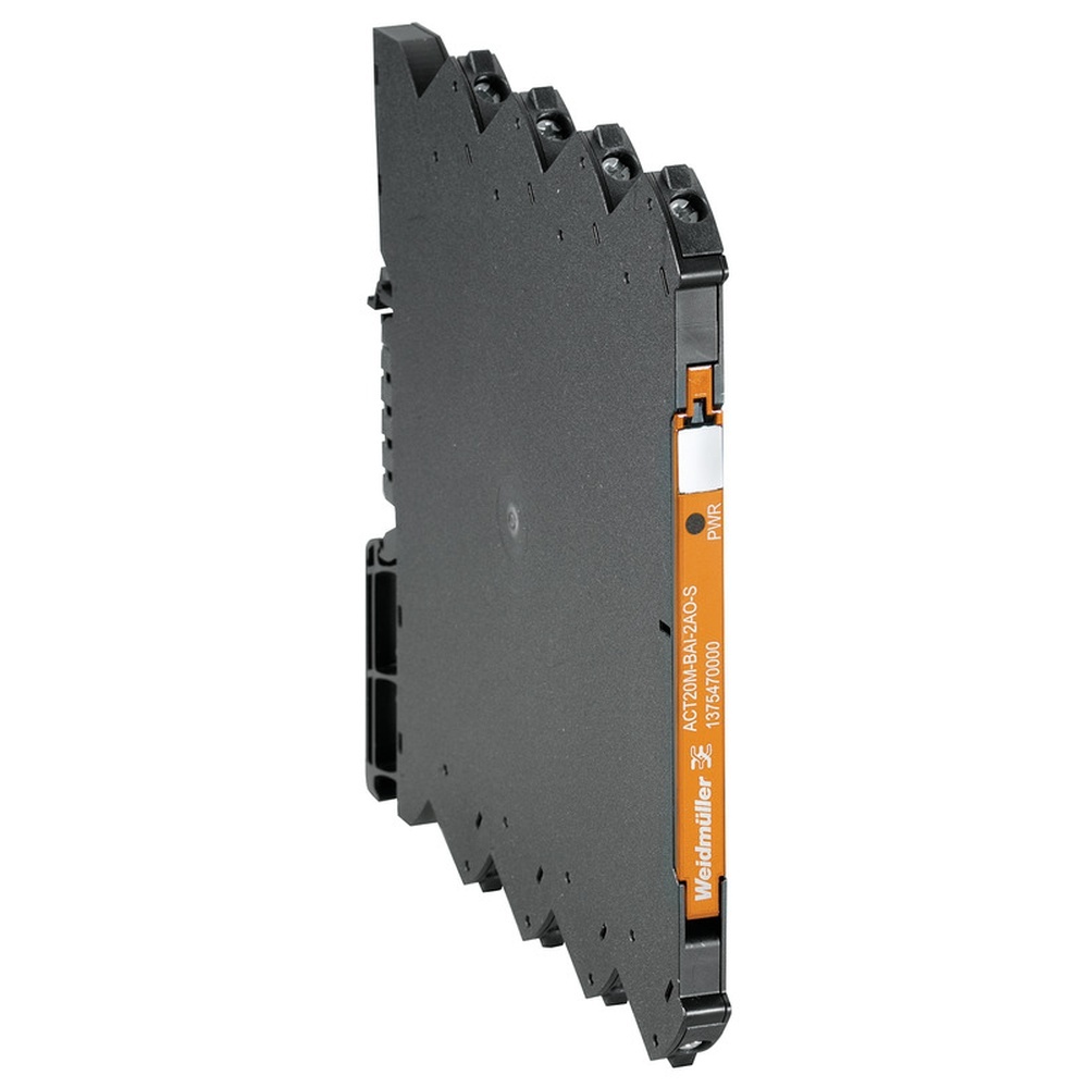 Weidmüller Einspeisemodul 1282490000 Typ ACT20-FEED-IN-BASIC-S