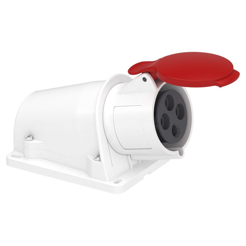 Schneider Electric CEE Wandsteckdose PKF32W434