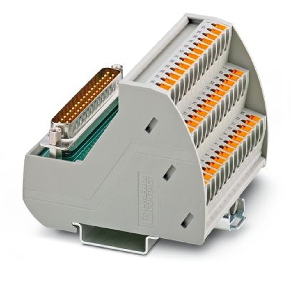Phoenix Contact Übergabemodul 2903783 Typ VIP-3/PT/D37SUB/M