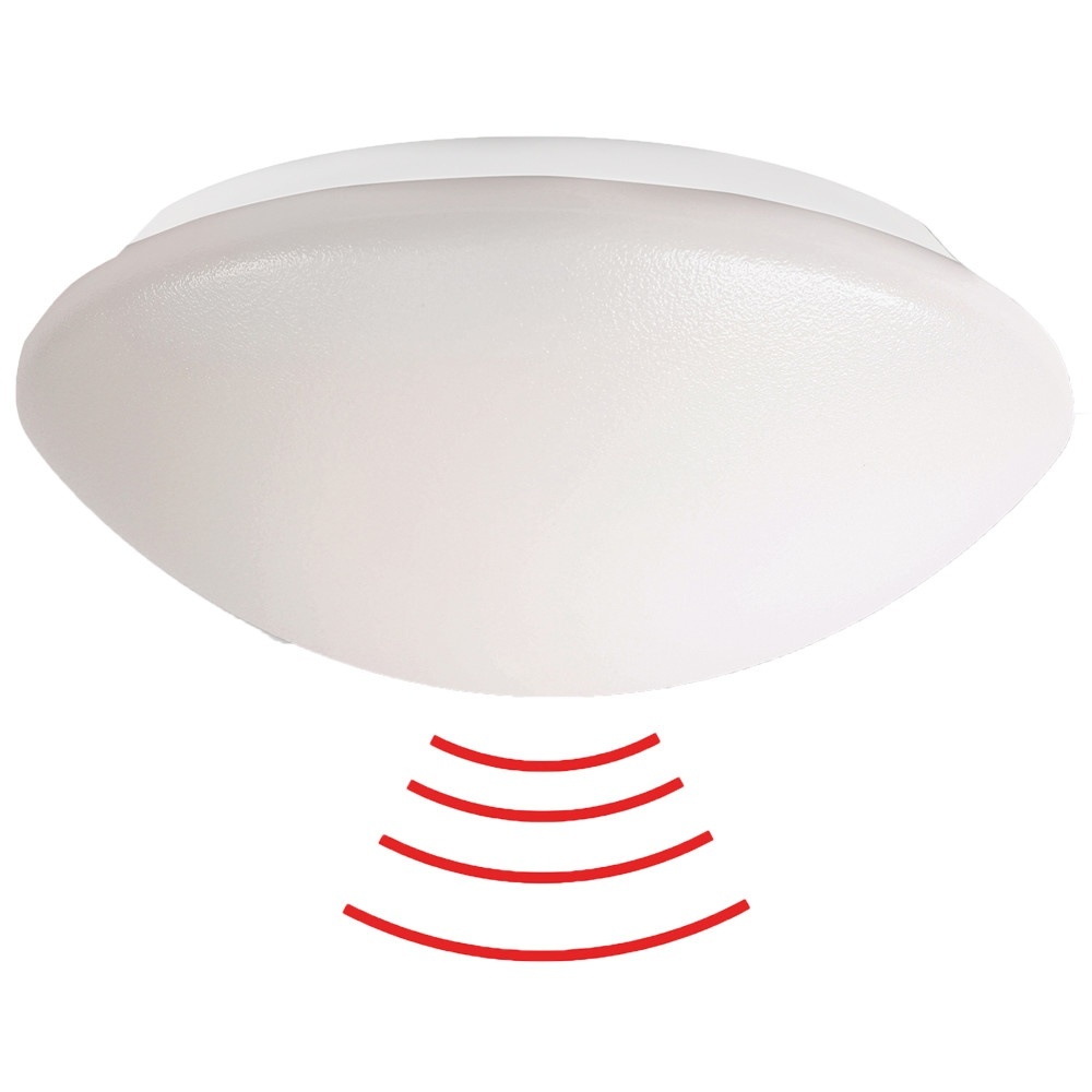 B.E.G. Brück LED Rundleuchte 94457 Typ L9-LEDN-HF weiß