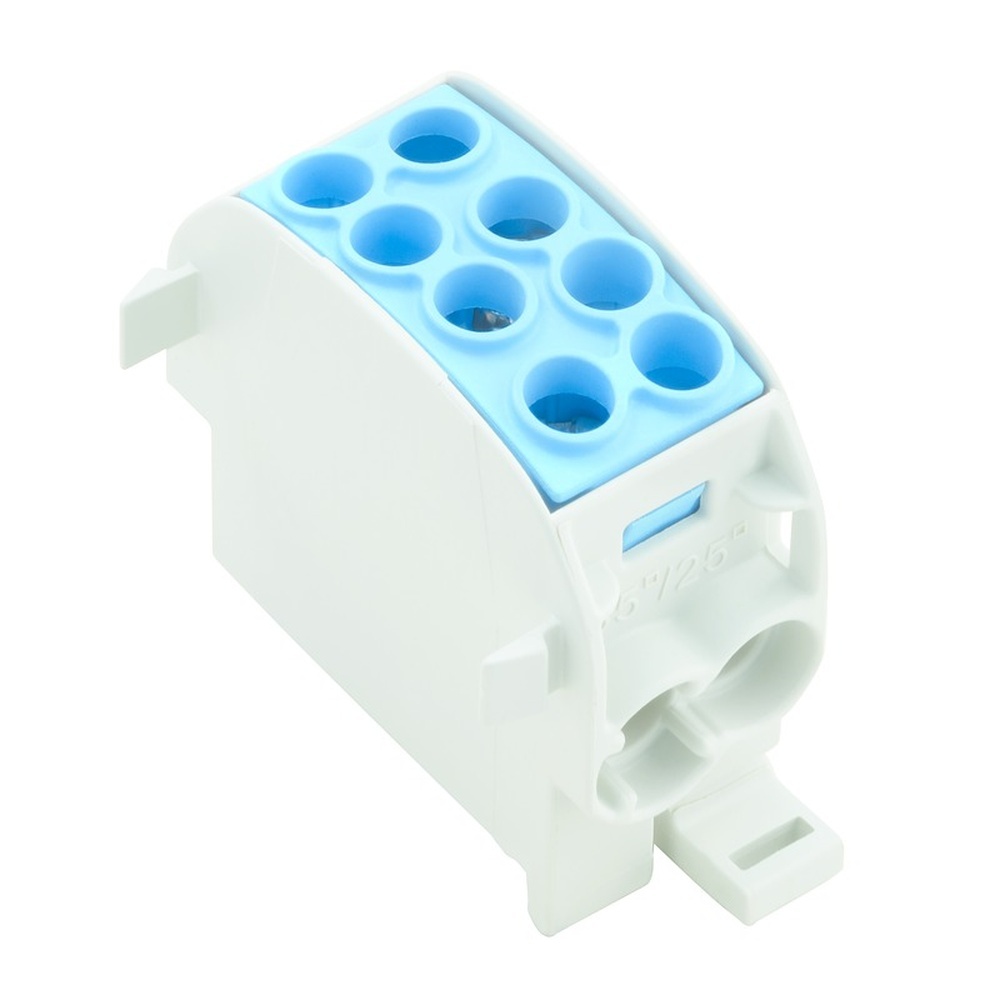 Weidmüller Potentialverteilerklemme 1561640000 Typ WPD 102 2X35/2X25 BL Weidmüller Potentialverteilerklemme 1561640000 Typ WPD 102 2X35/2X25 BL