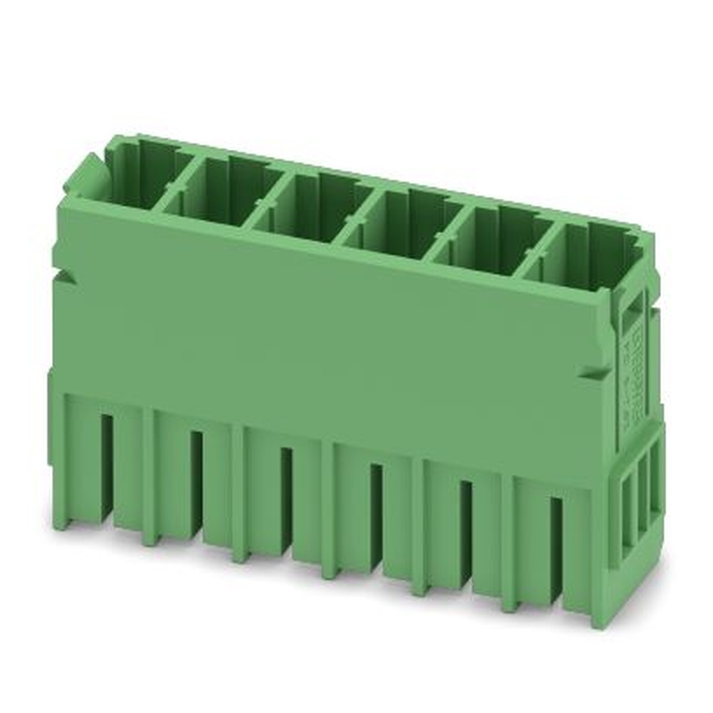 Phoenix Contact Leiterplatten Grundleiste 1720615 Typ PCV 5/ 6-G-7,62