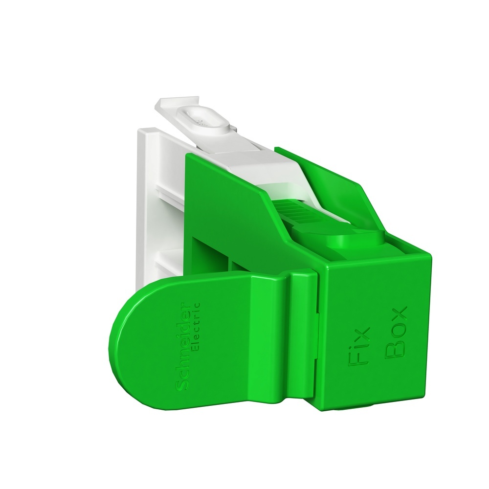 Schneider Electric Fix Box Zubehör VDIR380002