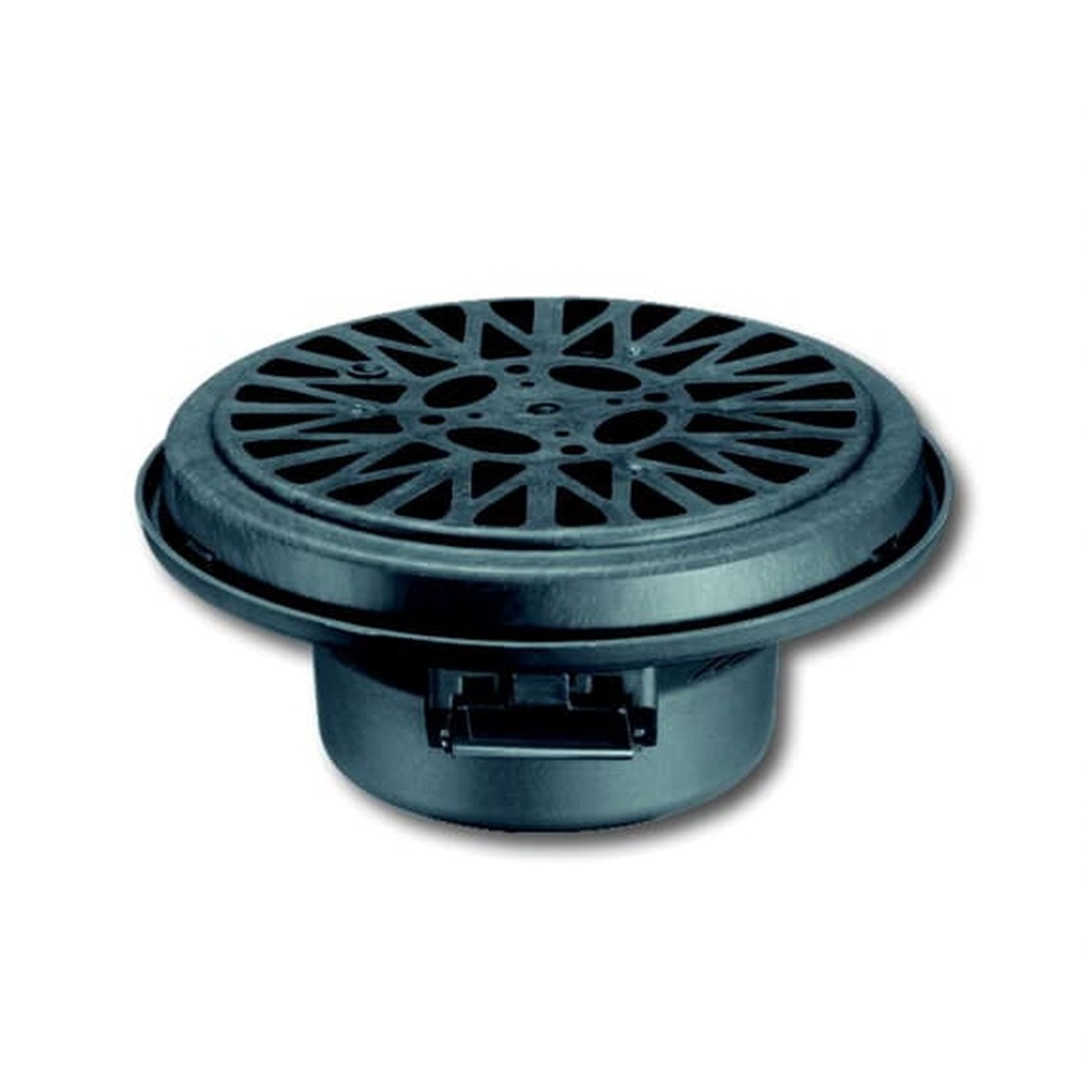 Busch-Jaeger Feuchtraum Lautsprecher 8224 EB Nr. 2CKA008200A0109