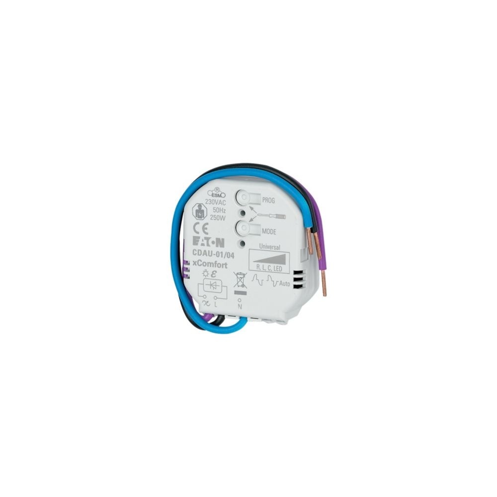 Eaton Dimmaktor 182443 Typ CDAU-01/04