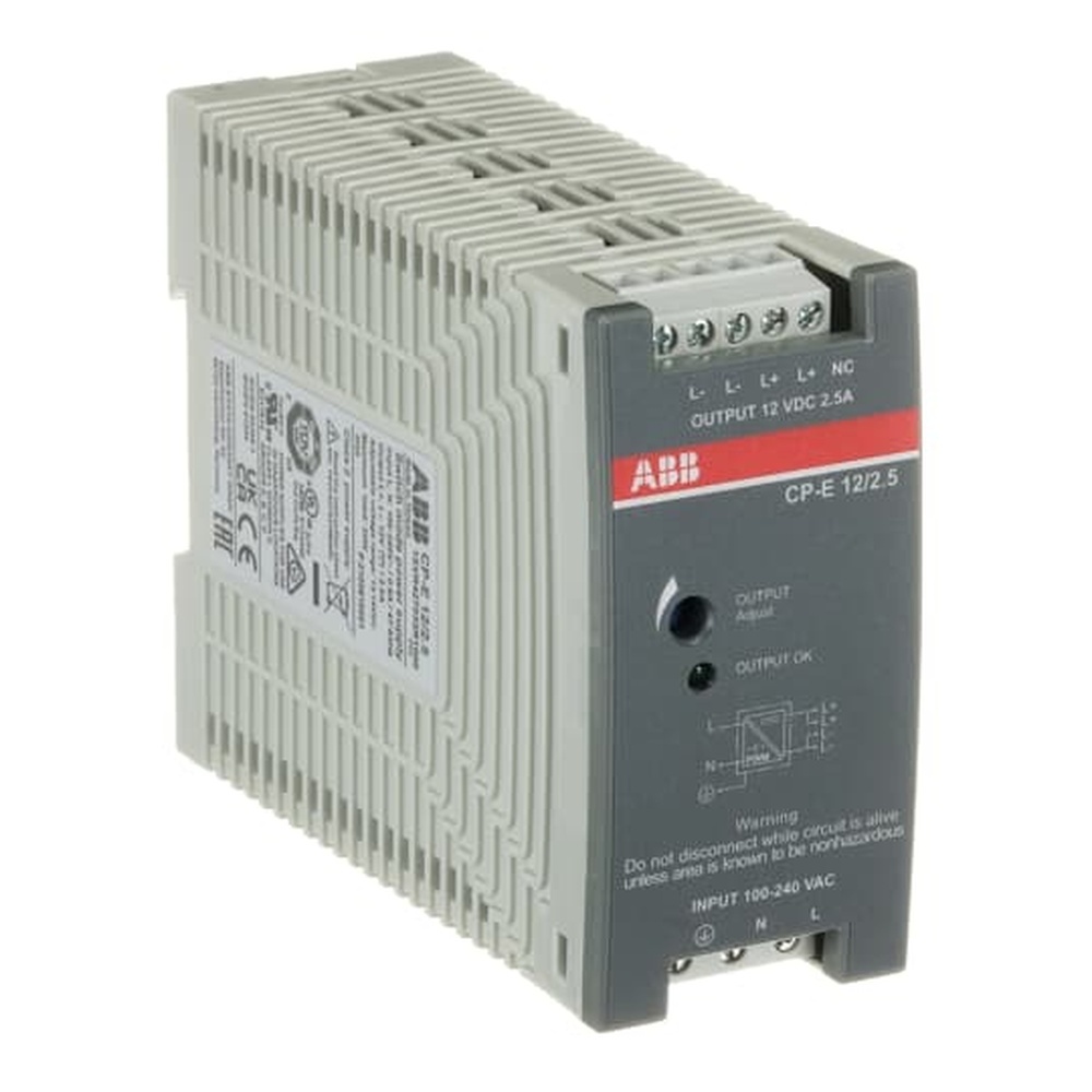 ABB Gleichstromversorgung 1SVR427032R1000 Typ CP-E 12/2.5