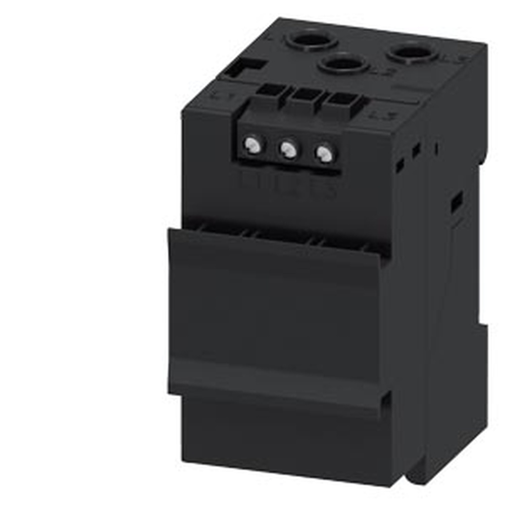 Siemens Spannungserfassungsmodul 3UF7121-1AA01-0