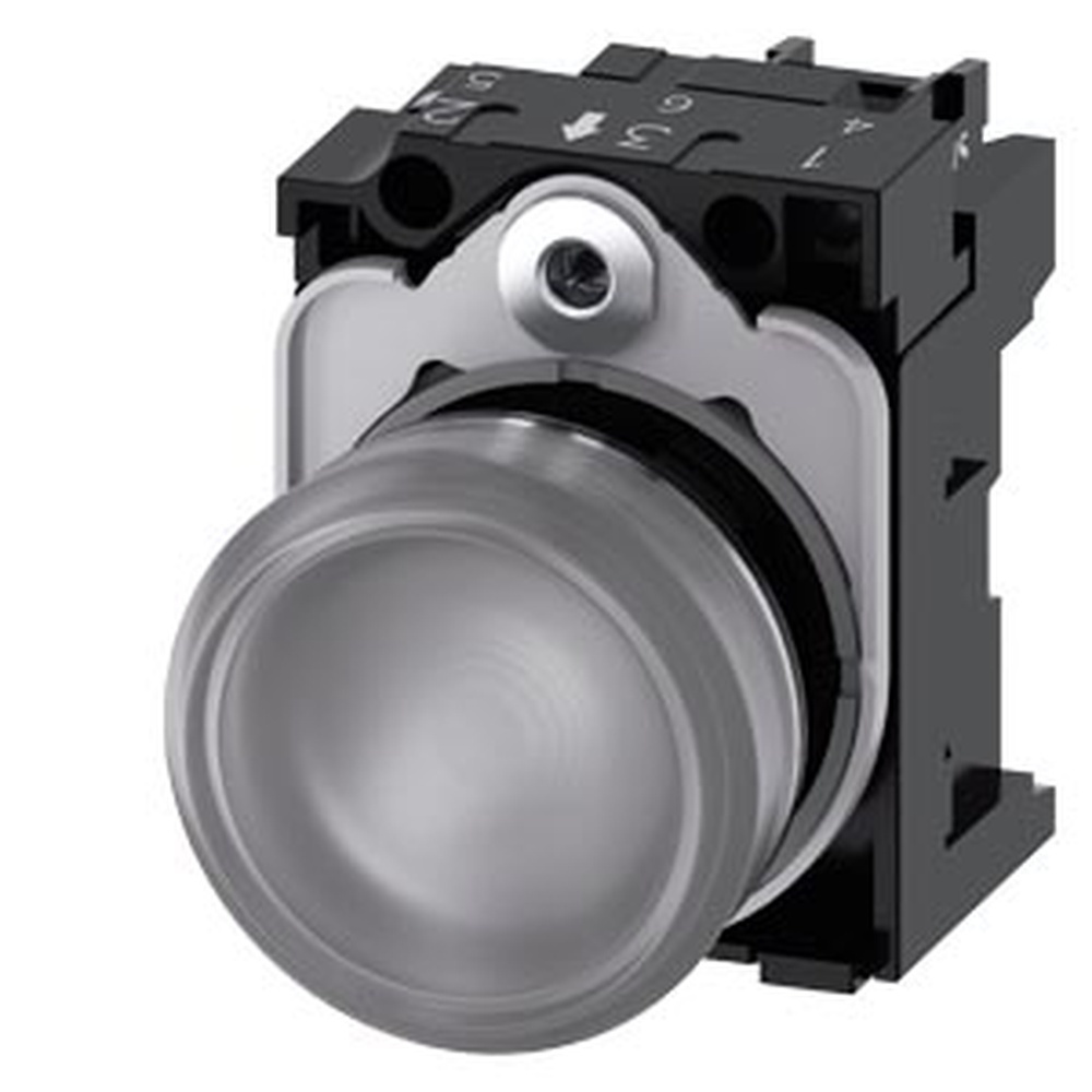 Siemens Leuchtmelder 3SU1153-6AA70-1AA0