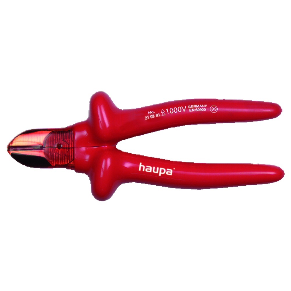 Haupa VDE Seitenschneider 210302