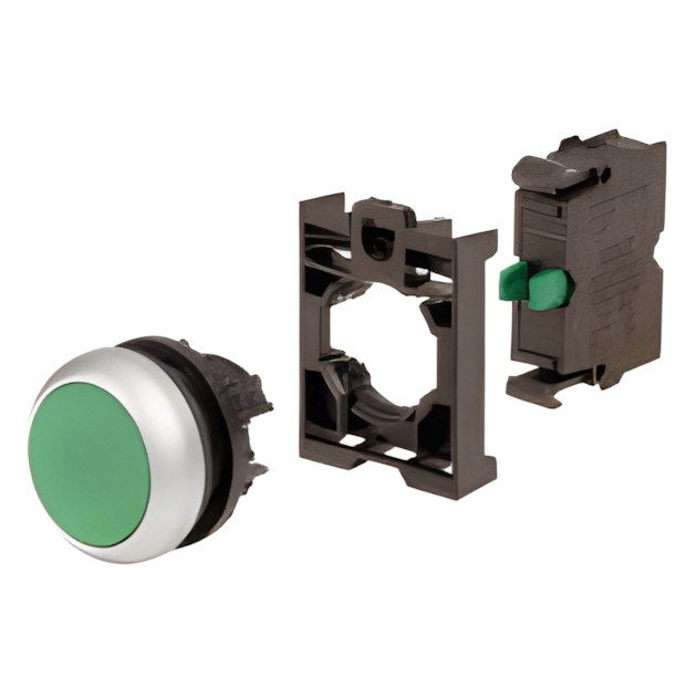Eaton Drucktaster 110934 Typ M22-D-G-K10-BVP