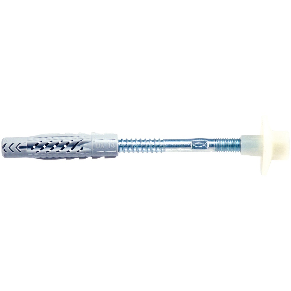Fischer Befestigungssatz 080656 Typ WD 10 x 140