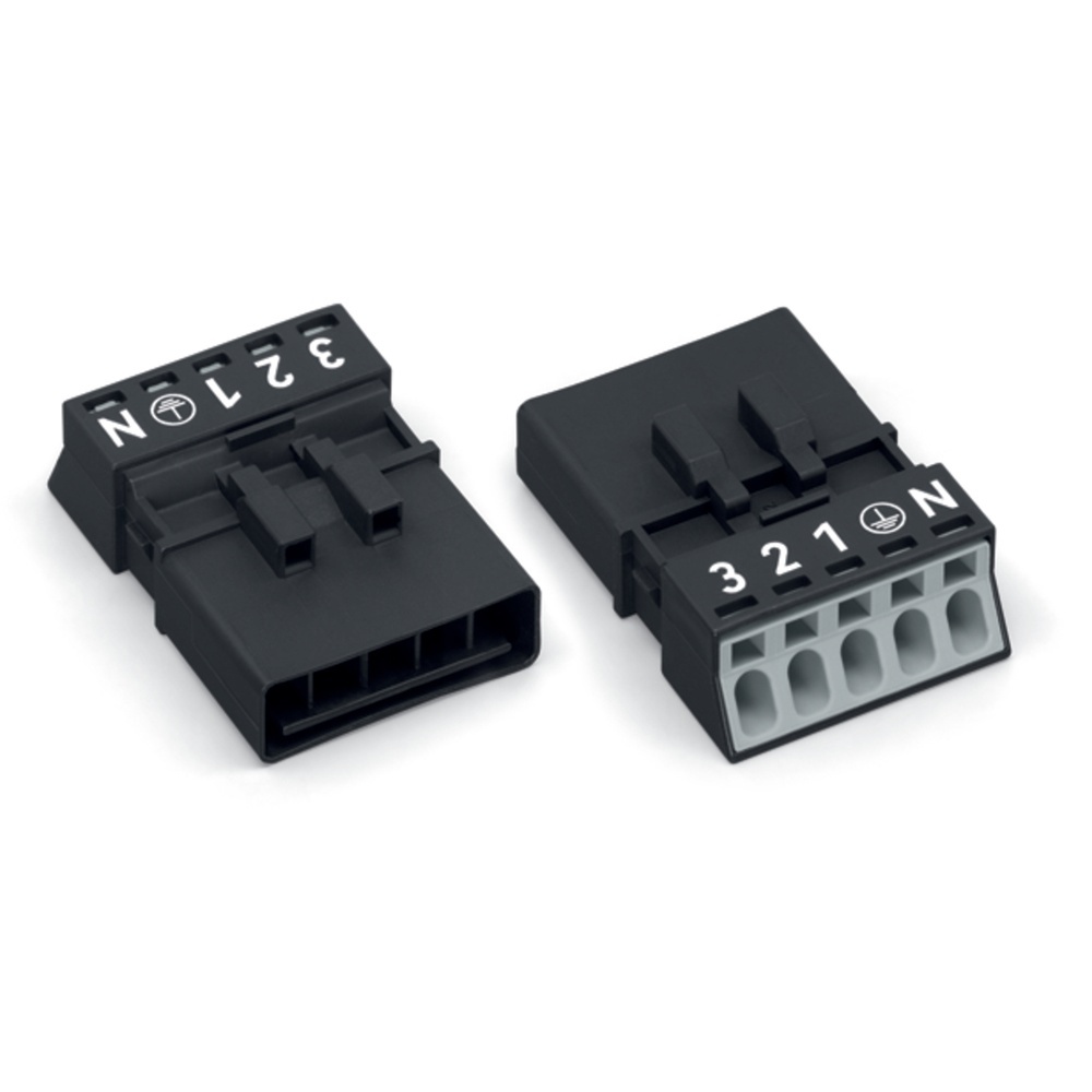 Wago Stecker 890-215