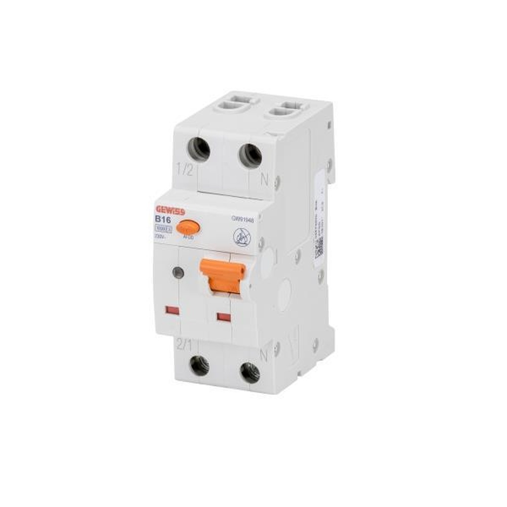 Gewiss Brandschutzschalter GW91906