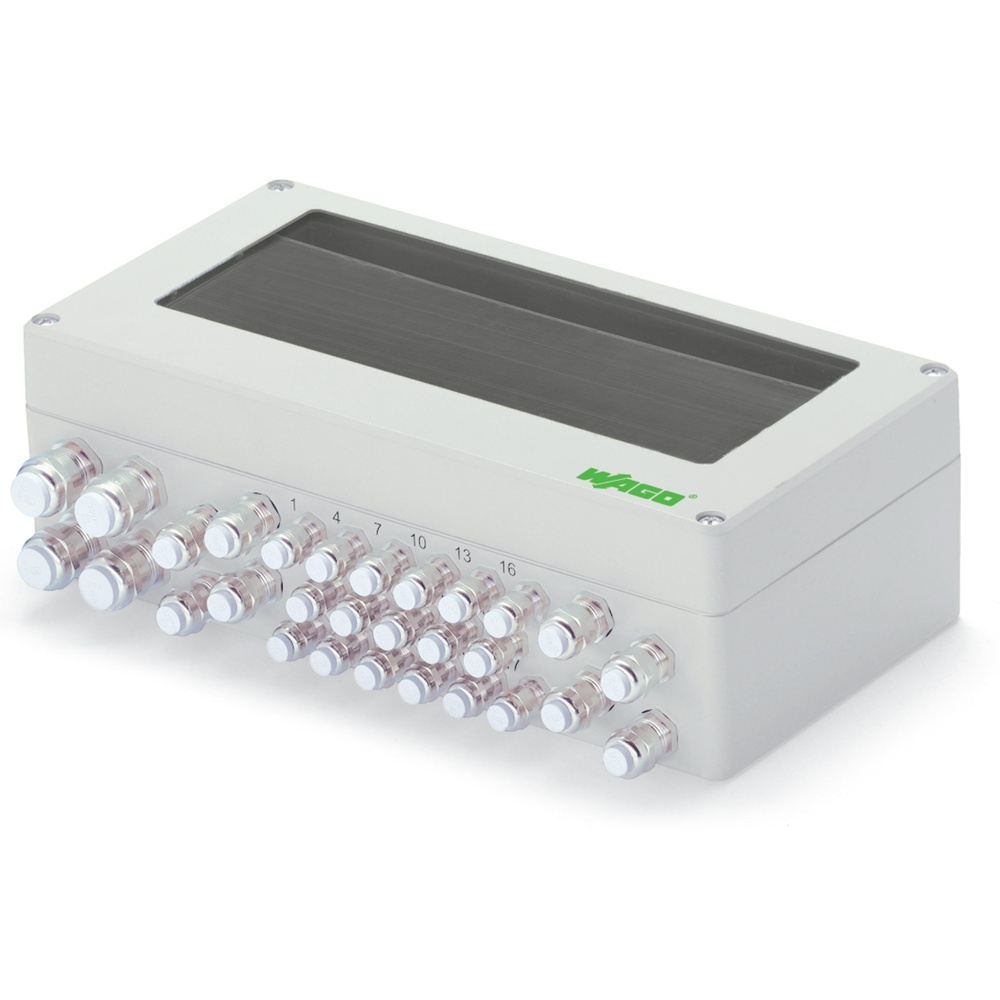 Wago Systemgehäuse 850-826/002-000
