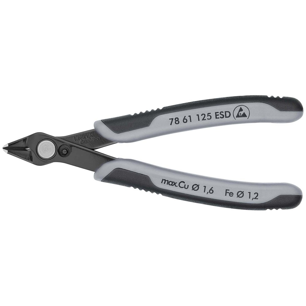 Knipex Seitenschneider 78 61 125 ESD