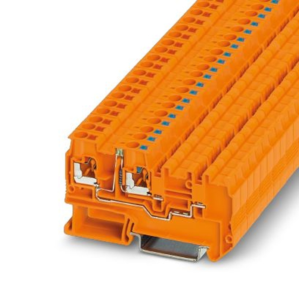 Phoenix Contact Initiatoren Aktorenklemme 3244561 Typ PTIO-IN 2,5/3-LED 24 GN