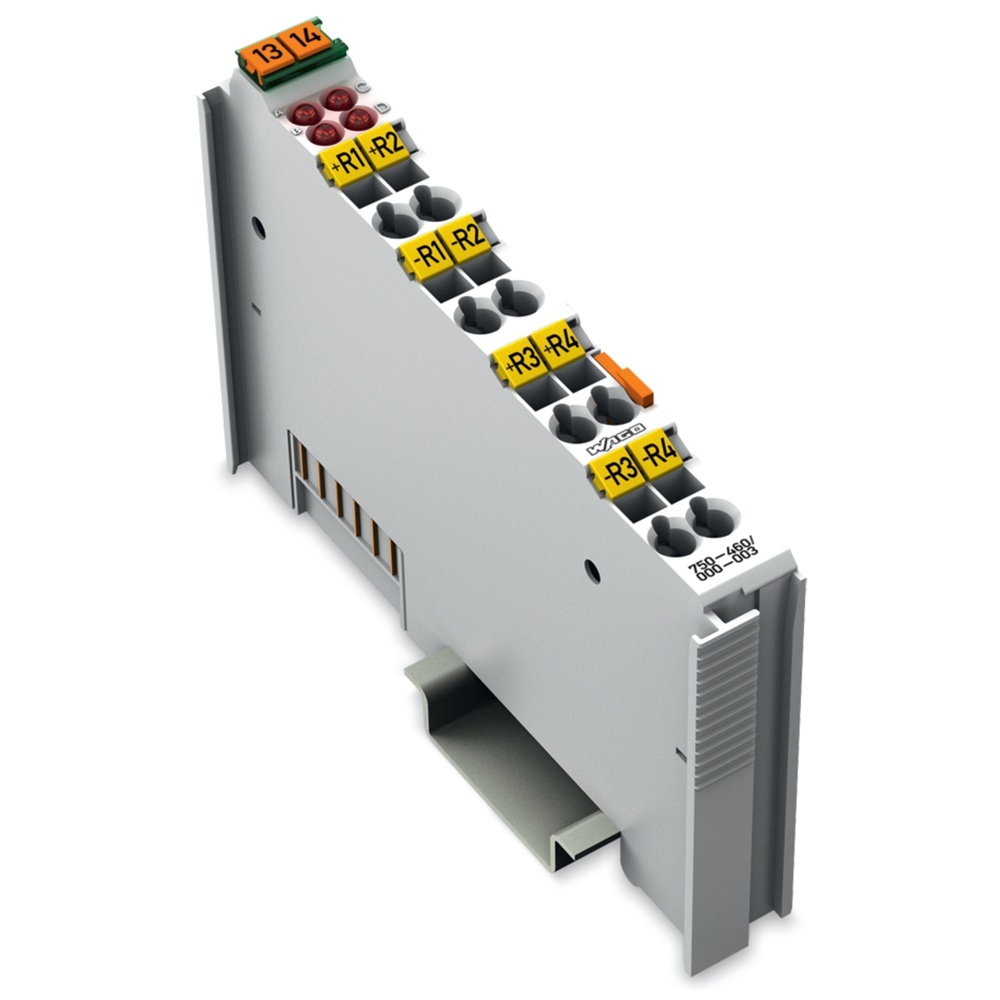 Wago Analogeingangsklemme 750-460/000-003