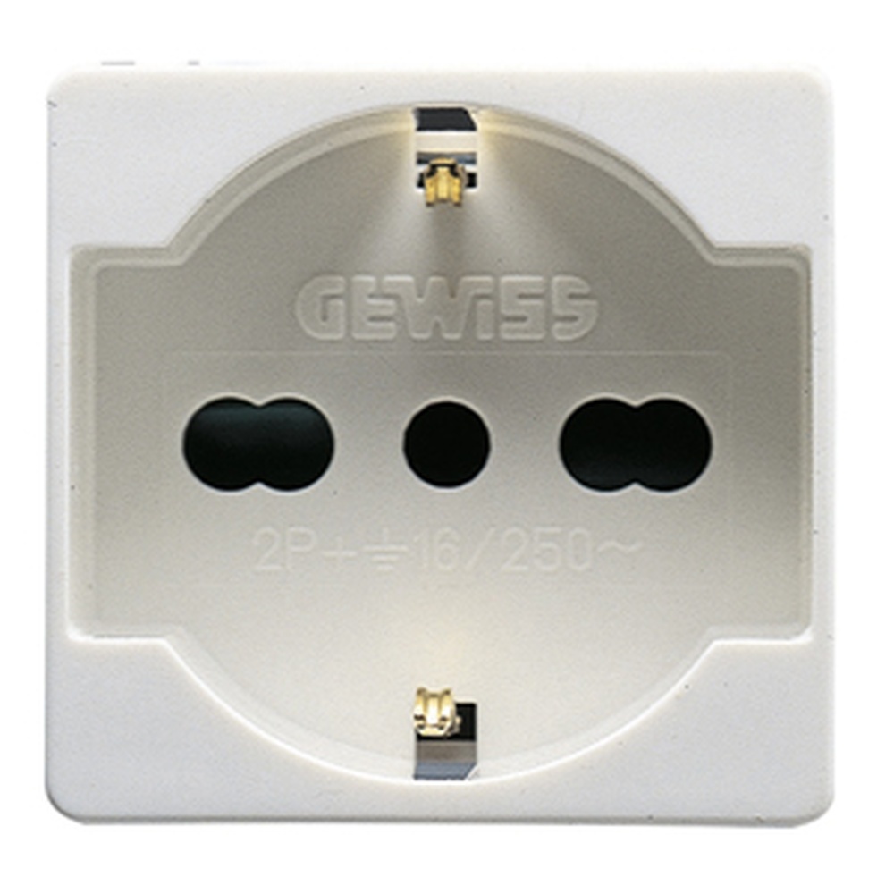 Gewiss Steckdose GW20246