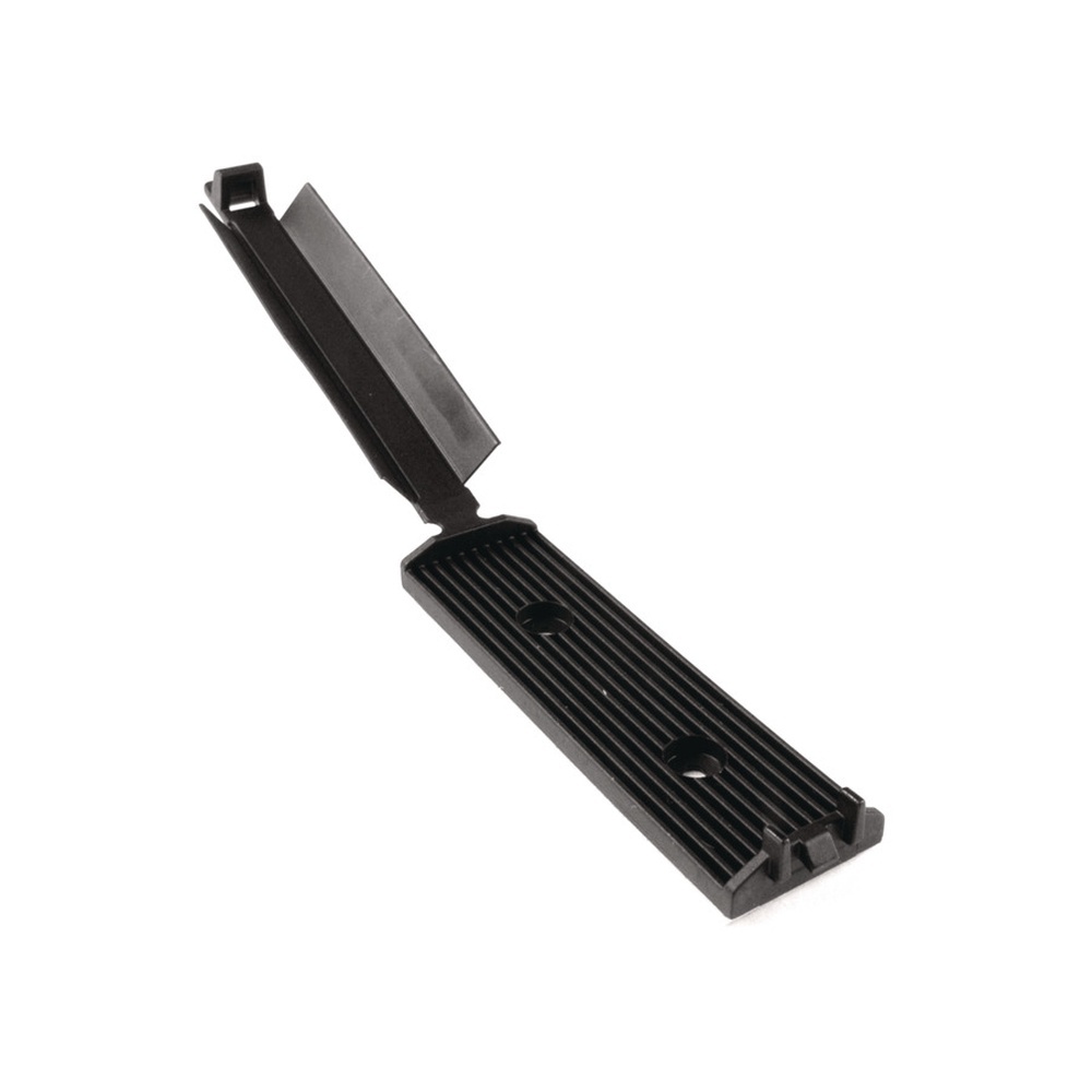 Hellermann Flachbandkabelhalter 151-01562 Typ FKH50APT-I-PA66HIR-BK
