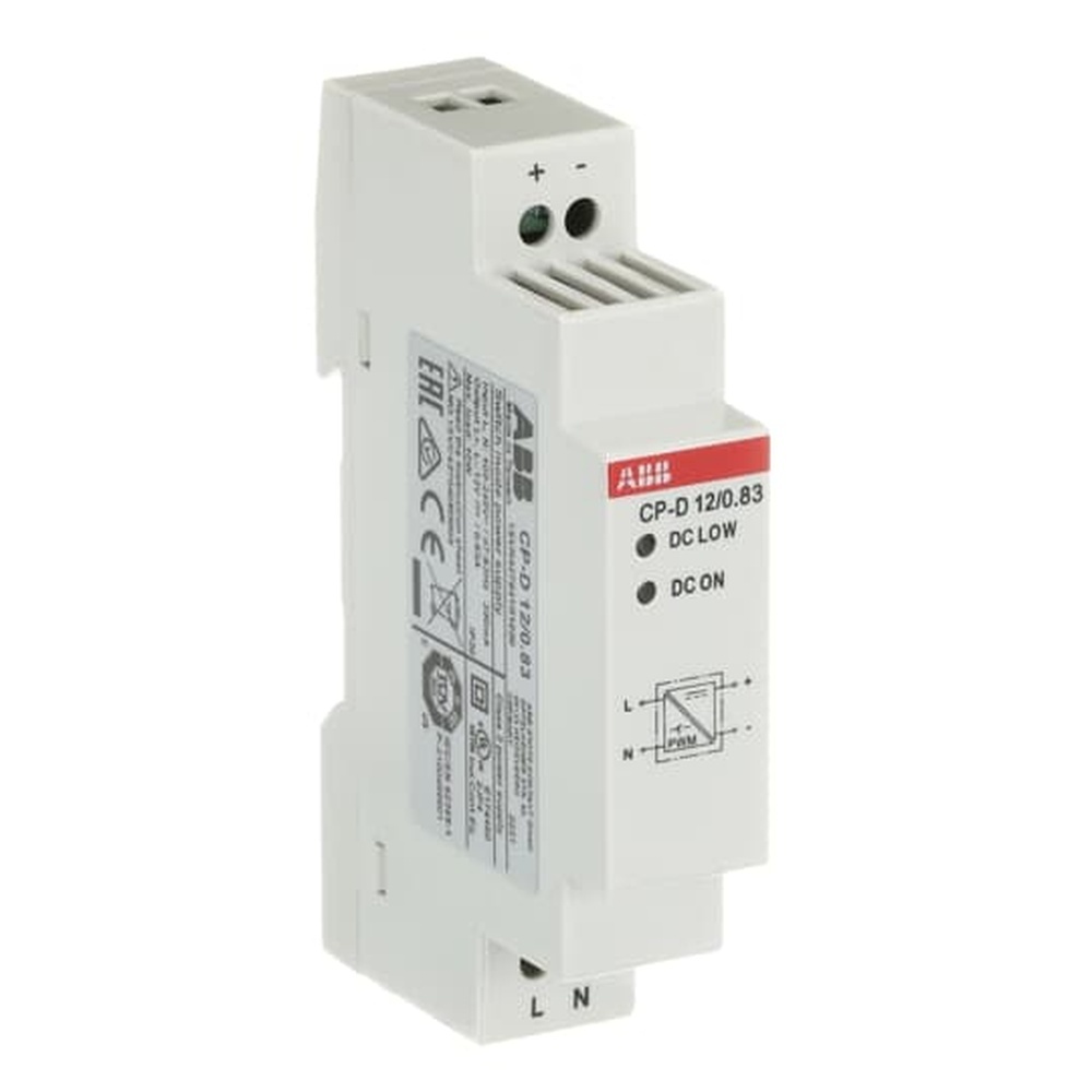 ABB Gleichstromversorgung 1SVR427041R1000 Typ CP-D 12/0.83