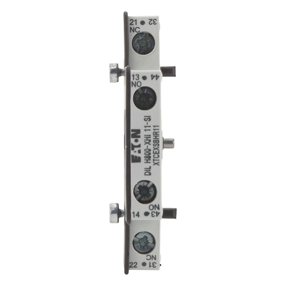 Eaton Hilfsschalterbaustein 199558 Typ DILH800-XHI11-SI