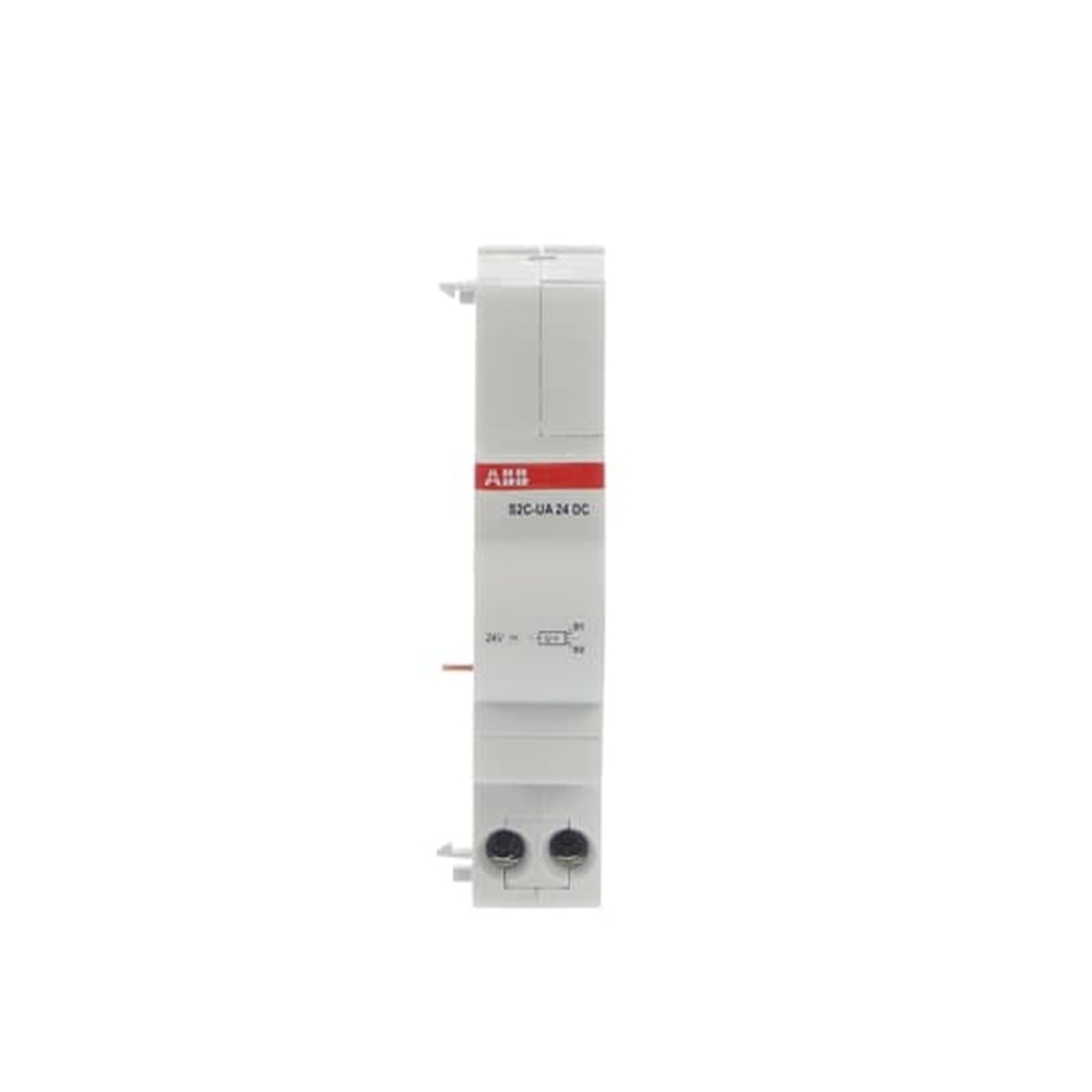 ABB Zusatzeinrichtung für Reiheneinbaugeräte 2CSS200911R0007 Typ S2C-UA 24 DC